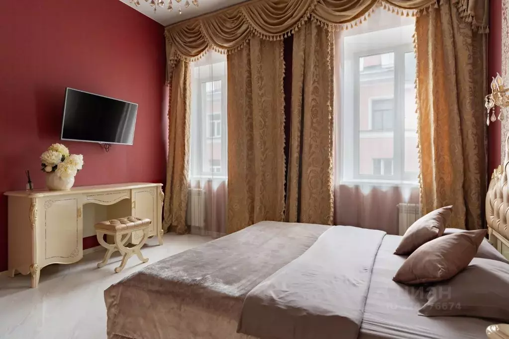 1-к кв. Санкт-Петербург пер. Джамбула, 5 (40.0 м) - Фото 2