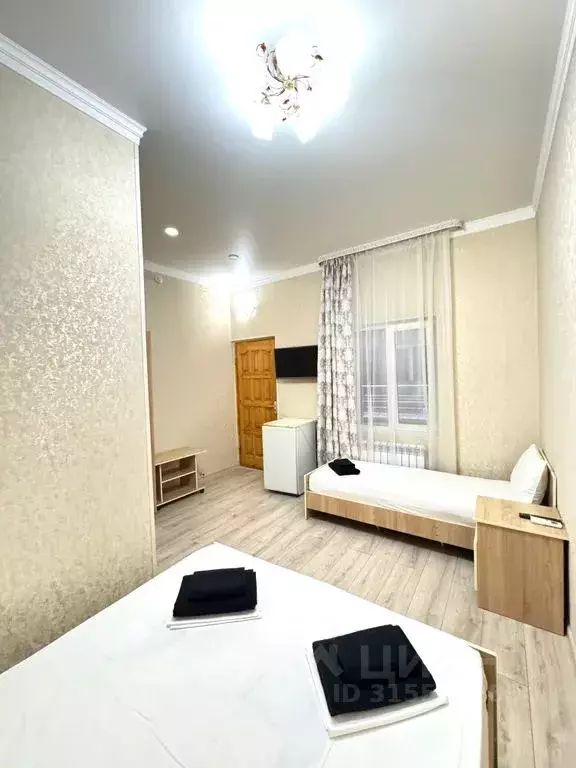 Комната Краснодарский край, Сочи ул. Куйбышева, 53 - Фото 1