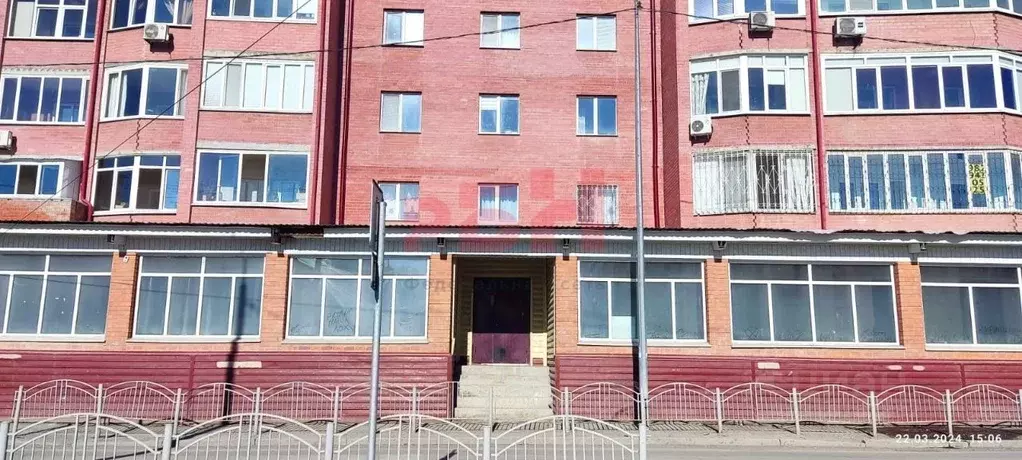 Торговая площадь в Тюменская область, Тюмень Олимпийская ул., 11 (232 ... - Фото 1