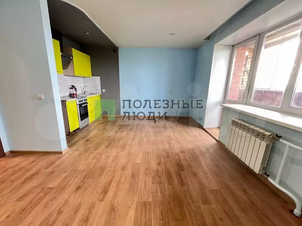 Квартира-студия, 28,5 м, 8/9 эт. - Фото 0