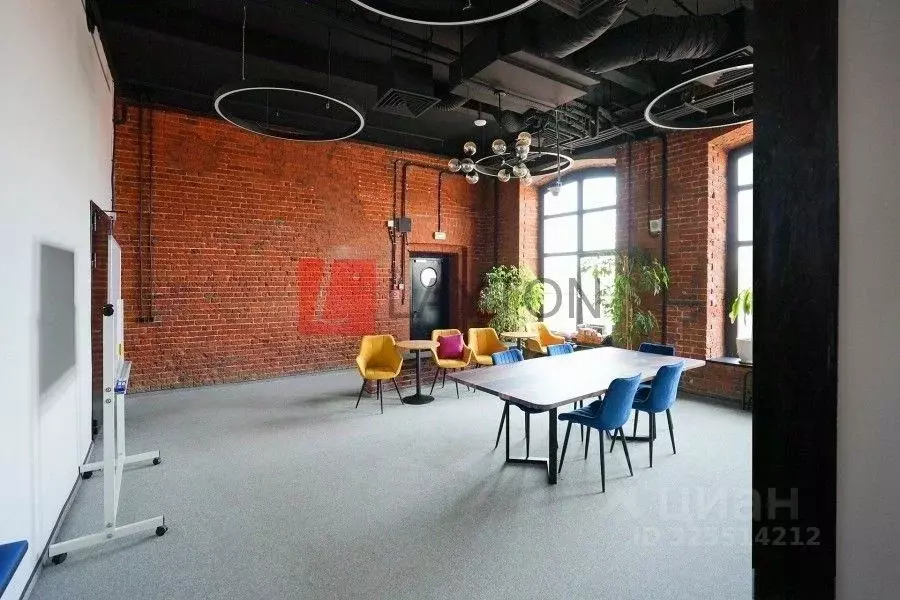 Офис в Москва Варшавское ш., 9С1Б (282 м) - Фото 1