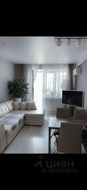 1-к кв. Липецкая область, Липецк ул. Осканова, 2 (46.0 м) - Фото 1