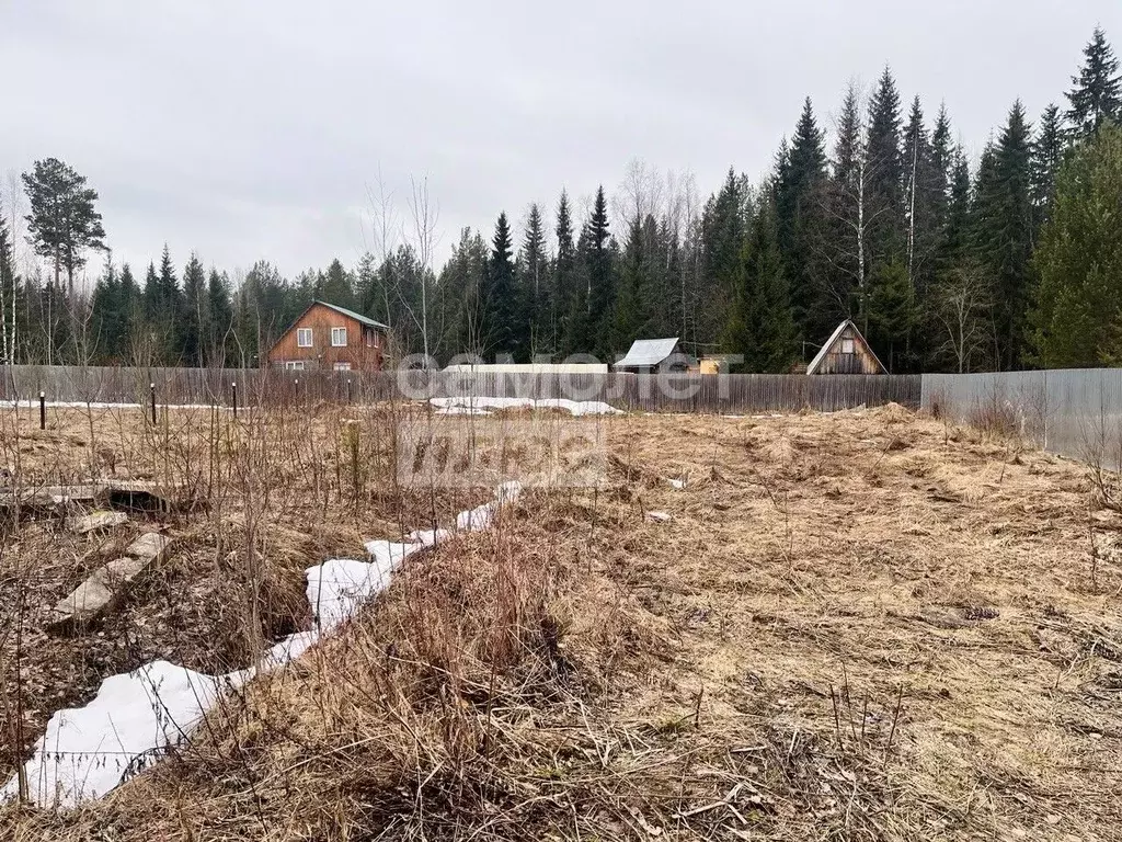 Участок в Коми, Корткеросский район, Додзь муниципальное образование, ... - Фото 0