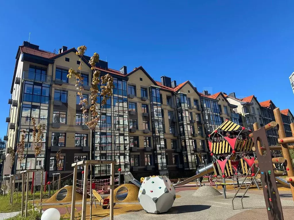 3-к. квартира, 73 м, 1/5 эт. - Фото 0