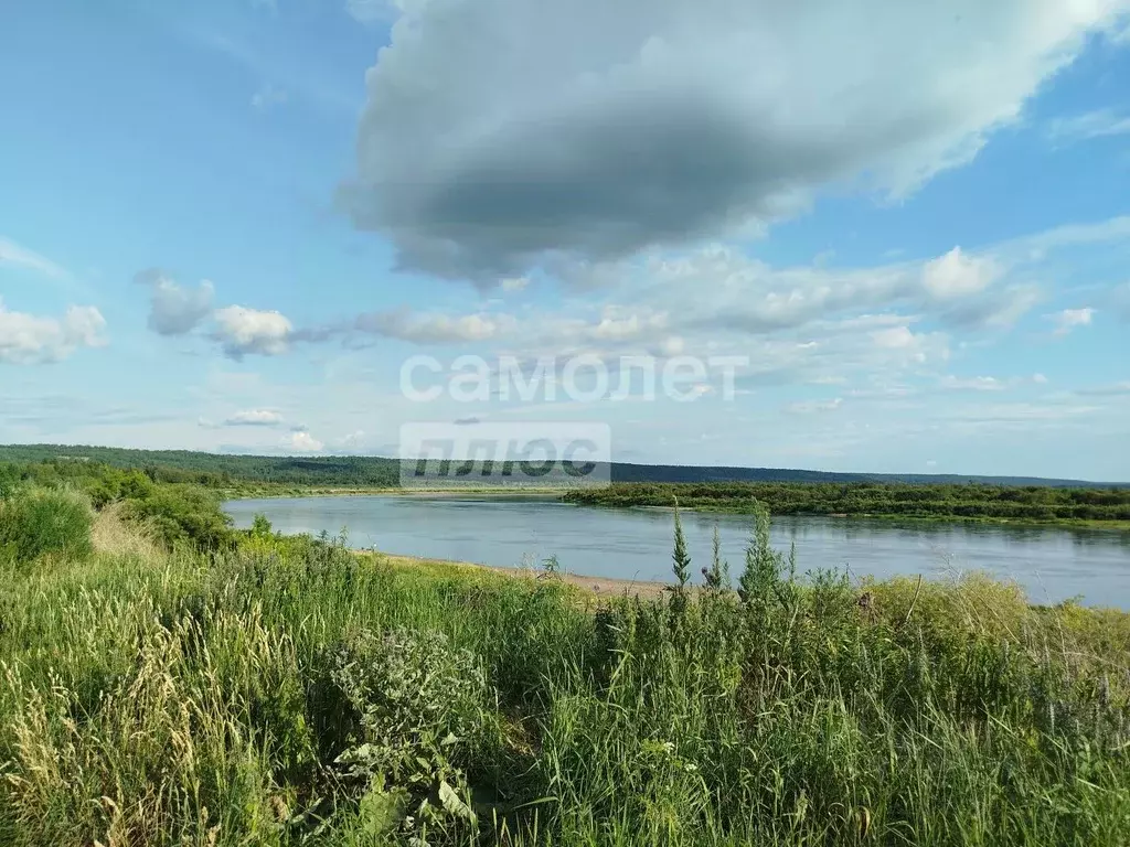 Участок в Томская область, Томский район, д. Казанка Кооперативная ул. ... - Фото 0
