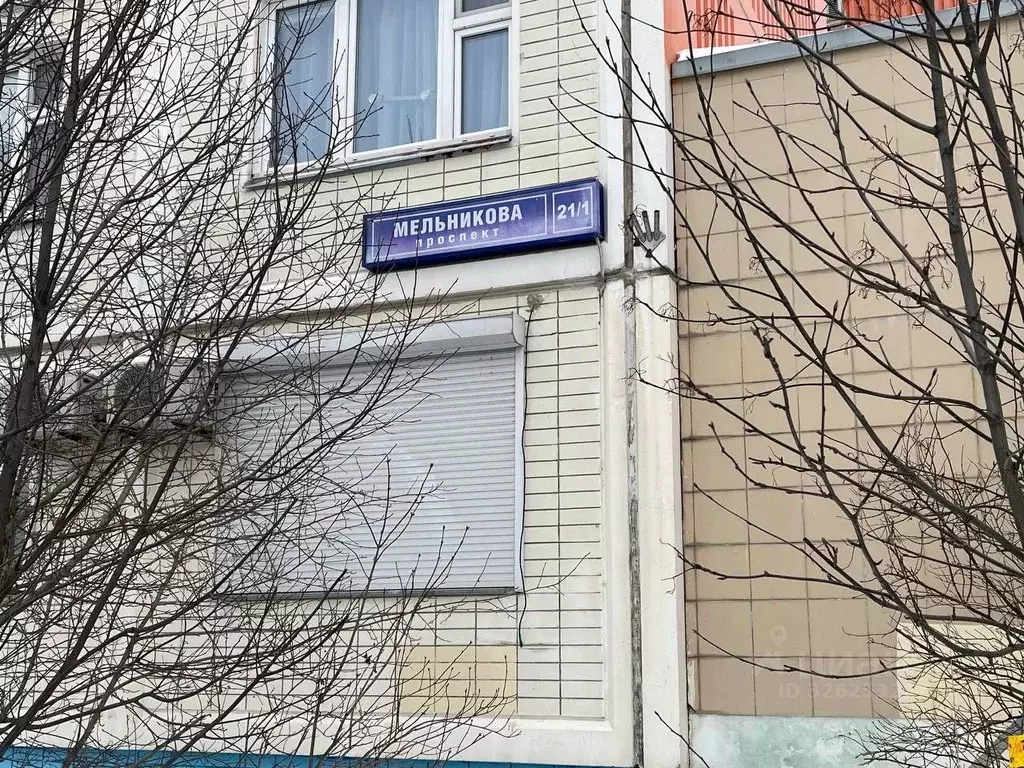 1-к кв. Московская область, Химки просп. Мельникова, 21/1 (41.7 м) - Фото 2