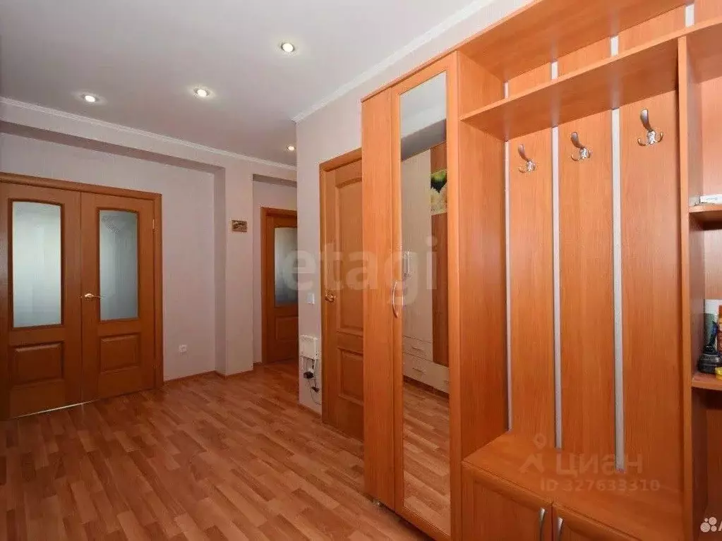 1-к кв. Тюменская область, Тюмень Минская ул., 7/1 (55.9 м) - Фото 1