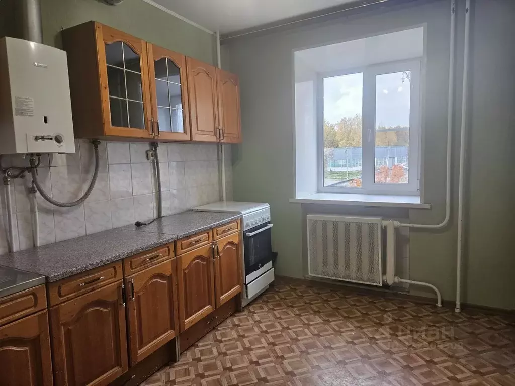 1-к кв. Нижегородская область, Арзамас Молокозаводская ул., 72к5 (36.9 ... - Фото 2