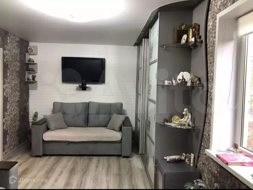 Продаётся 1-к квартира, 30.8 м - Фото 0