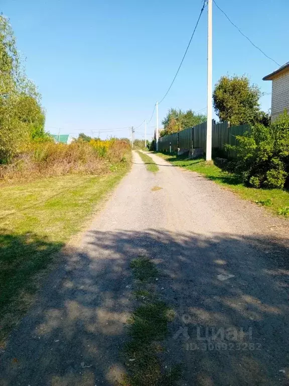 Участок в Орловская область, Орловский муниципальный округ, с. ... - Фото 0