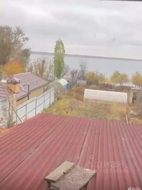 Дом в Волгоградская область, Волгоград Гидростроитель СНТ,  (63 м) - Фото 1