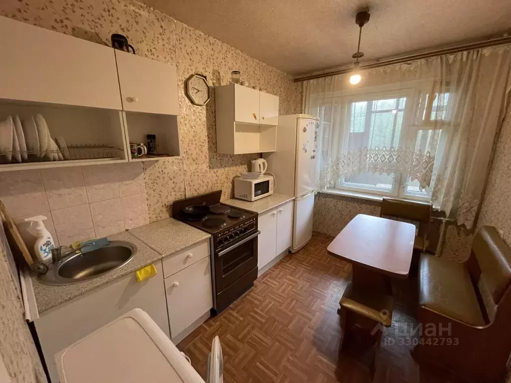 3-к кв. Рязанская область, Рязань ул. 3-и Бутырки, 2 (80.0 м) - Фото 1