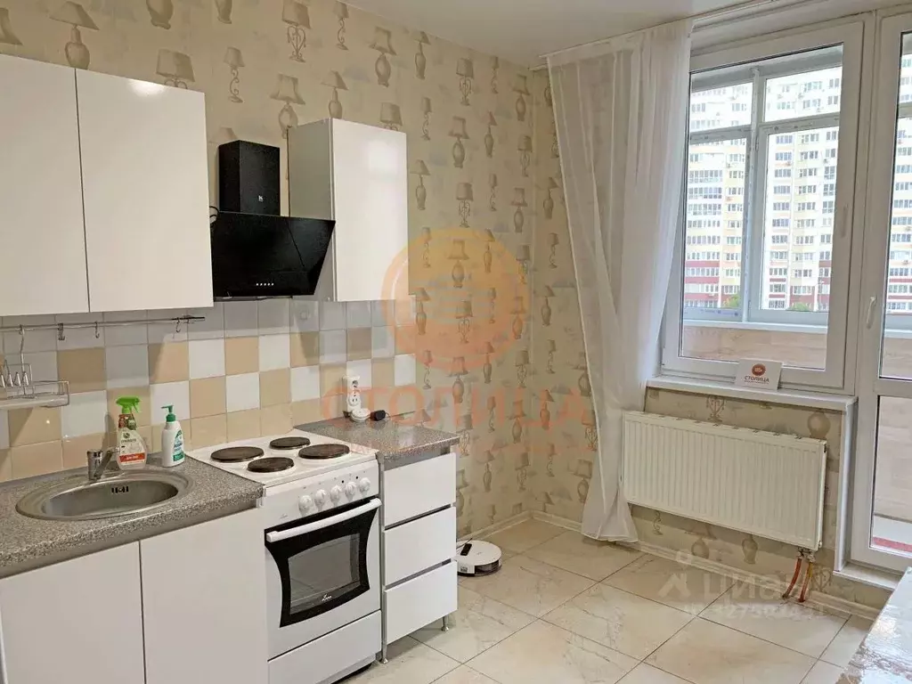 1-к кв. Москва Внуковское поселение, ул. Летчика Ульянина, 7 (43.0 м) - Фото 2