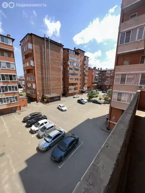 2-комнатная квартира: Краснодар, 2-й Красивый переулок, 10 (52 м) - Фото 0