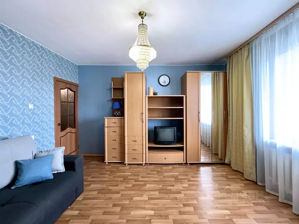 2-к кв. Иркутская область, Иркутск Университетский мкр, 88 (47.2 м) - Фото 1