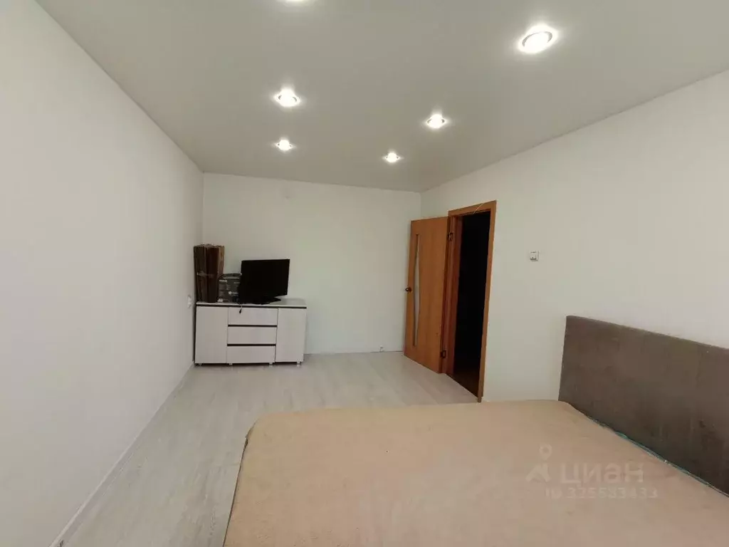 1-к кв. Нижегородская область, Нижний Новгород ул. Веденяпина, 24 ... - Фото 1