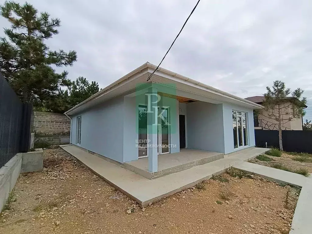 Дом в Севастополь Гавань садовое товарищество, ул. Александра ... - Фото 2