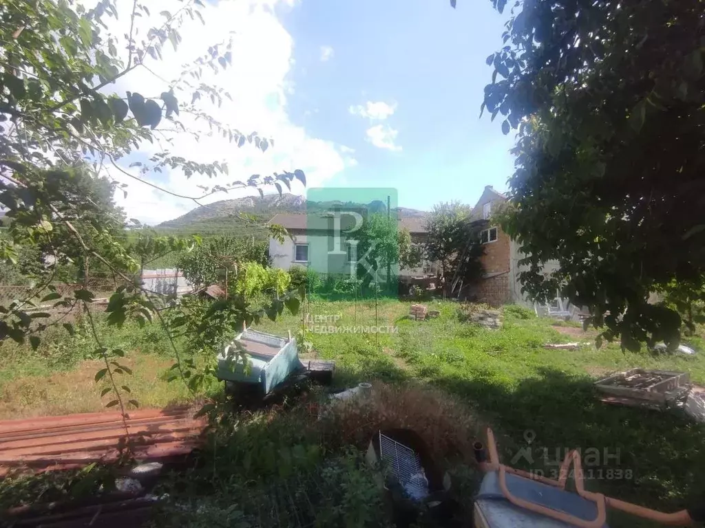 Участок в Севастополь с. Тыловое, ул. Стахановская (7.0 сот.) - Фото 2