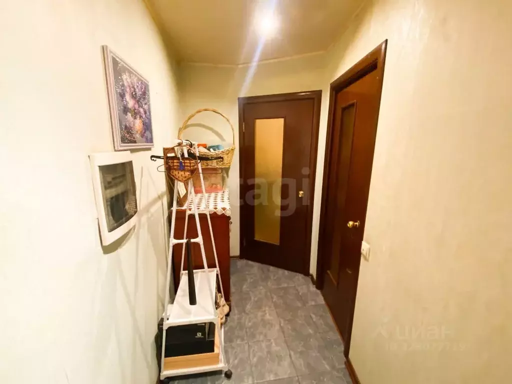 1-к кв. Ярославская область, Рыбинск ул. Алябьева, 31 (30.0 м) - Фото 1