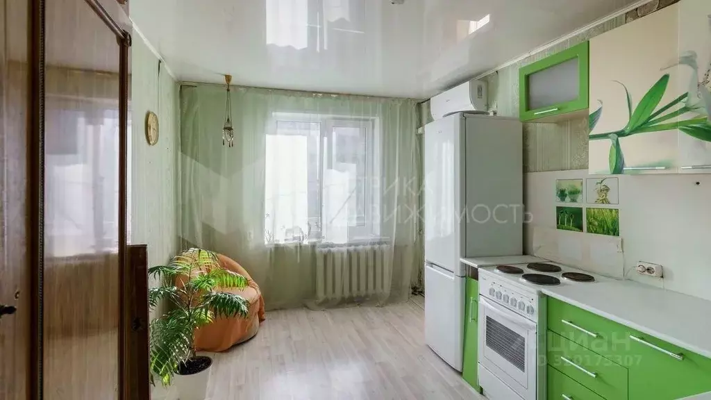 2-к кв. Тюменская область, Тюмень ул. Мельникайте, 113 (46.0 м) - Фото 1