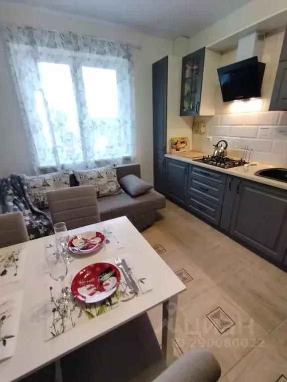 1-к кв. Калининградская область, Светлогорск Сосновая ул., 8 (46.0 м) - Фото 2