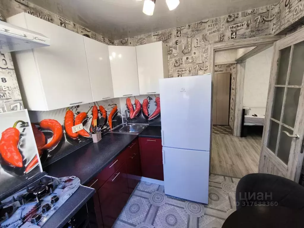 1-к кв. Москва ул. Новая Башиловка, 14 (33.0 м) - Фото 1