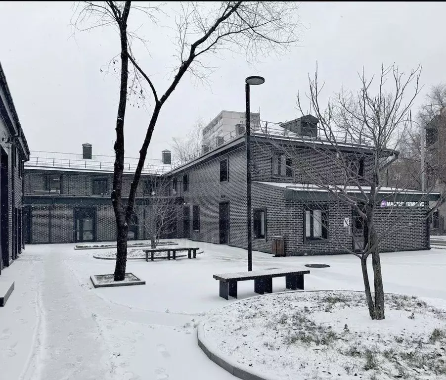 Помещение свободного назначения в Москва Волжский бул., 51С9 (30 м) - Фото 1