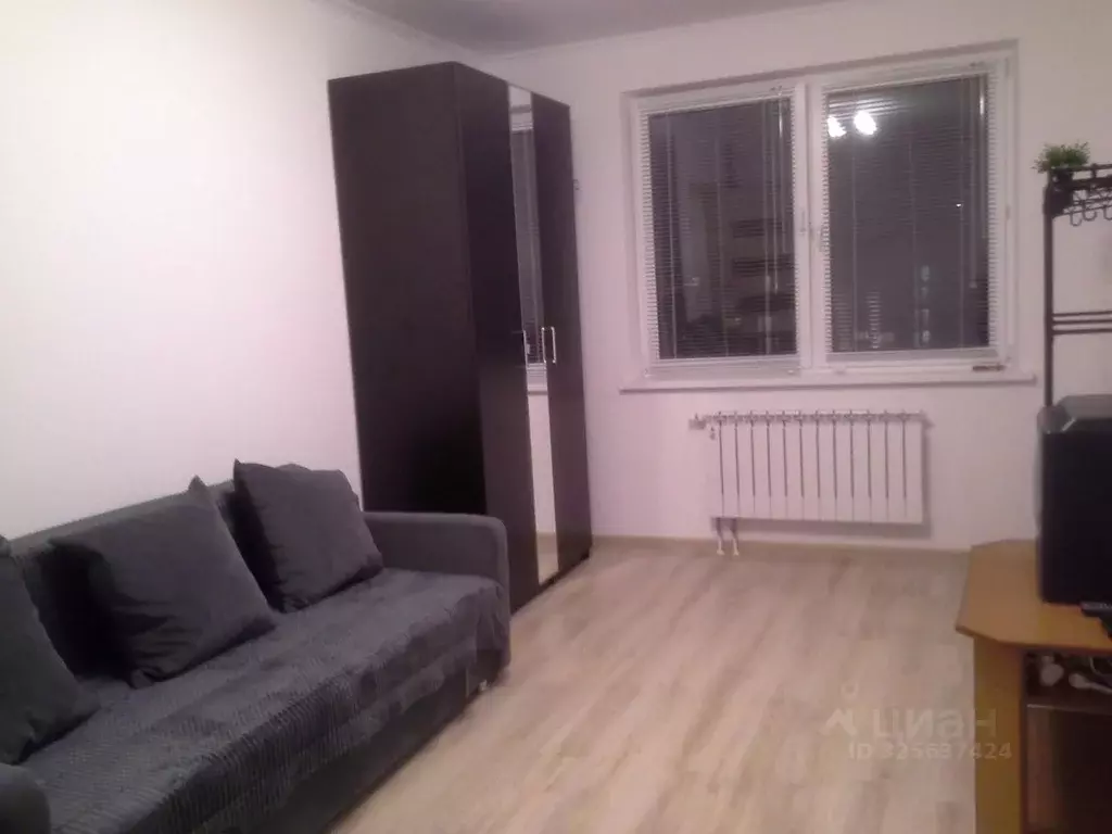 2-к кв. Москва ул. Молодцова, 33К1 (52.0 м) - Фото 1