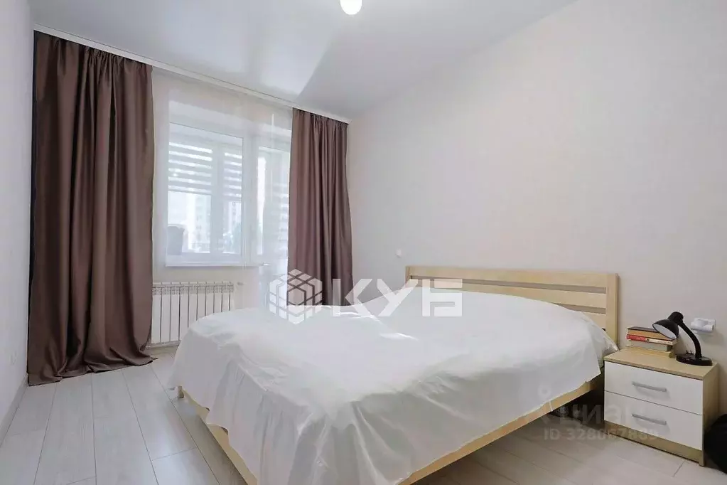 2-к кв. Калининградская область, Калининград Суздальская ул., 20к3 ... - Фото 1