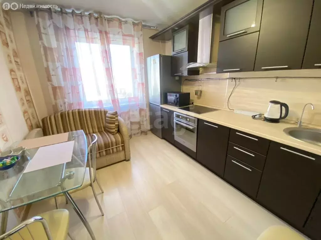 1-комнатная квартира: Тюмень, Вересковая улица, 15к1 (36.2 м) - Фото 2