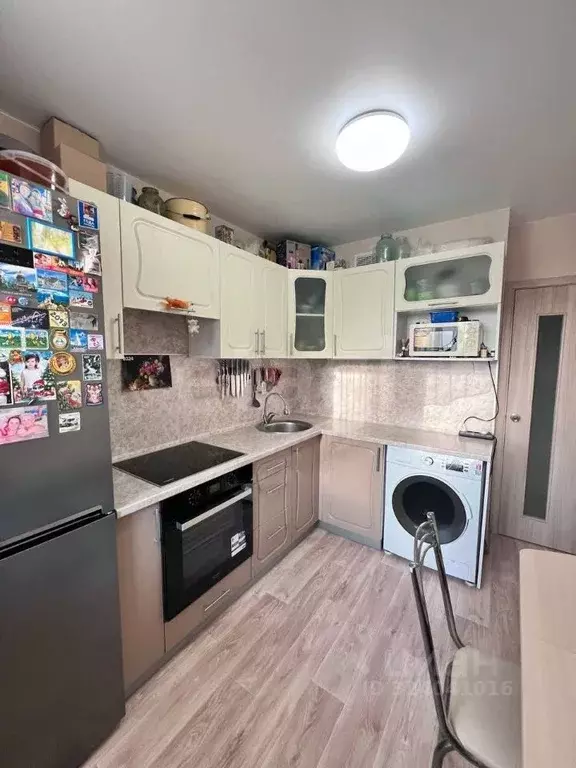 1-к кв. Удмуртия, Ижевск ул. Цветочная, 6 (29.1 м) - Фото 1