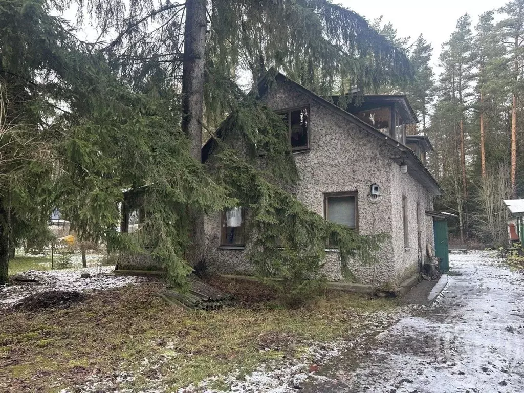 Дом в Санкт-Петербург пос. Репино, Финляндская ул., 10 (97 м) - Фото 1