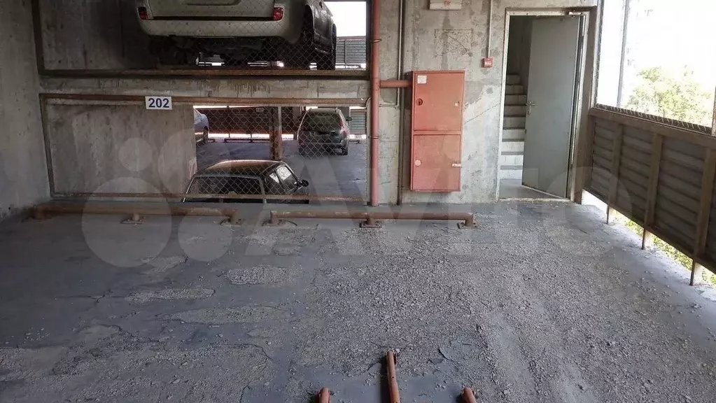 Машиноместо, 16 м - Фото 0