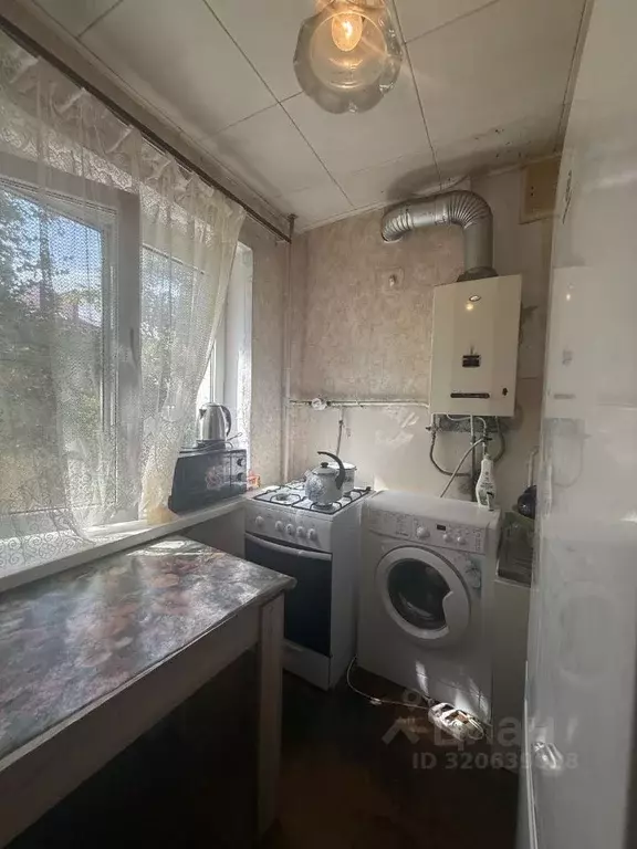 2-к кв. Адыгея, Тахтамукайский район, Яблоновский пгт ул. Андрухаева, ... - Фото 2