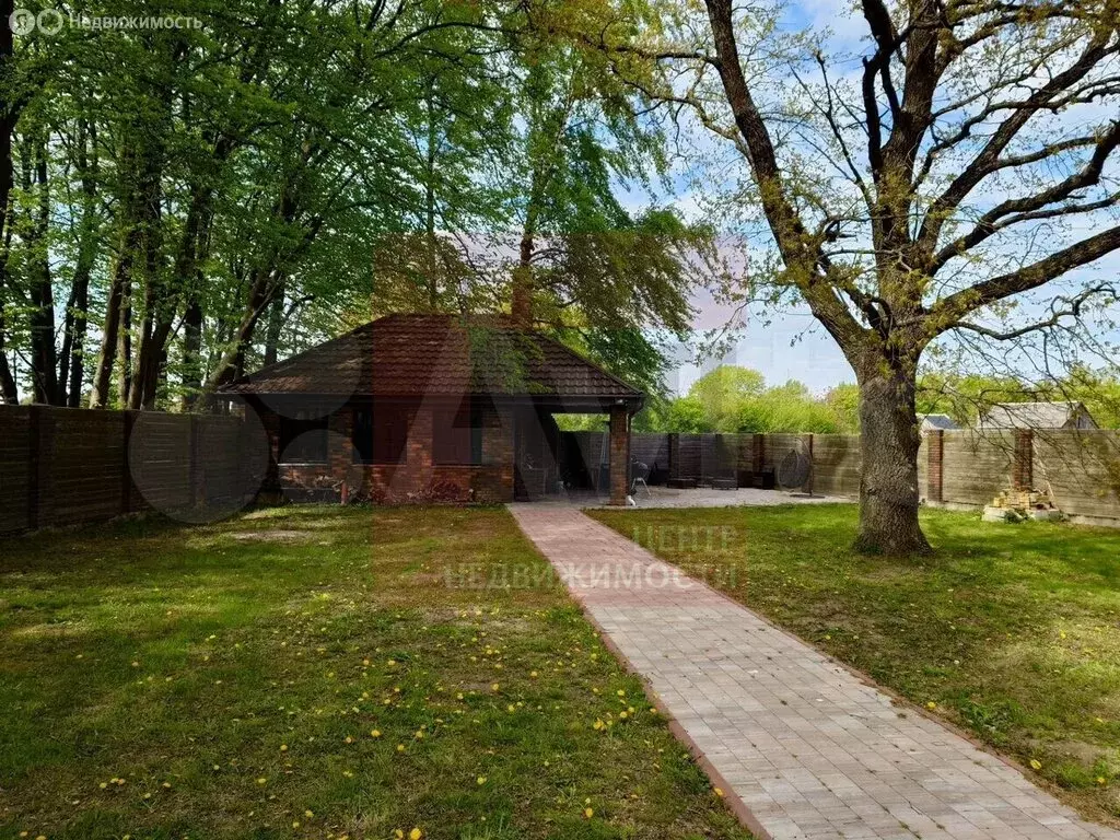 Дом в посёлок Красноторовка, Молодёжная улица, 1 (345 м) - Фото 2