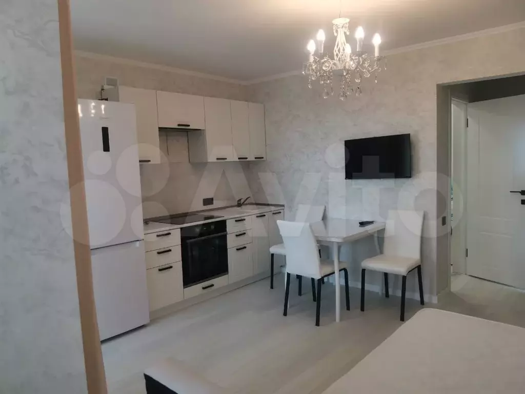 Квартира-студия, 26 м, 6/11 эт. - Фото 0