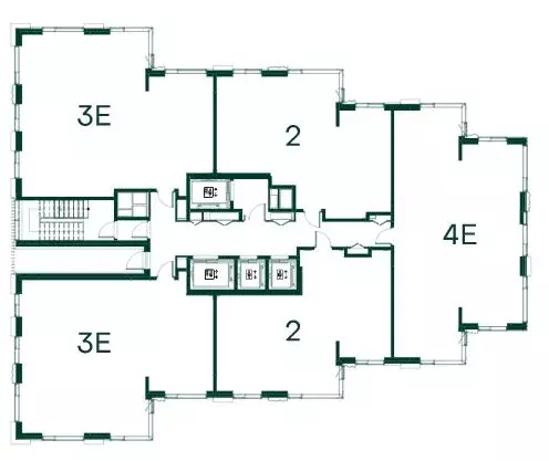 2-к кв. Москва наб. Покровская, 16 (99.1 м) - Фото 2
