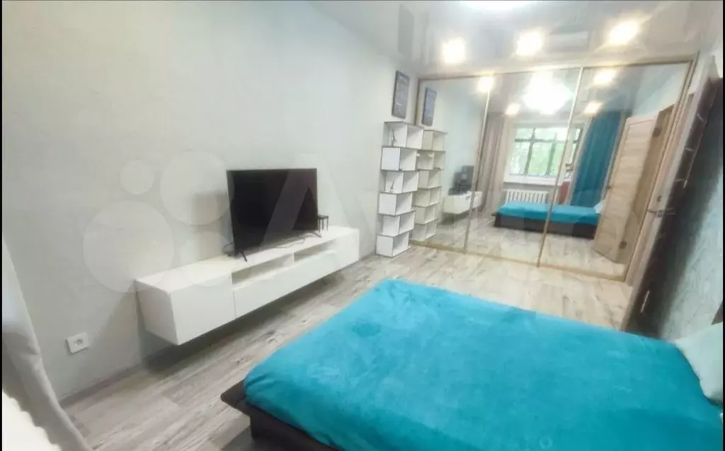 1-к. квартира, 31 м, 5/5 эт. - Фото 0