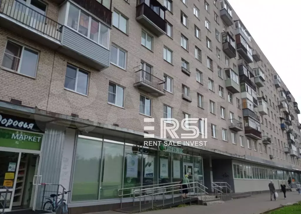 Продажа ПСН в Колпино с сетевыми арендаторами - Фото 0