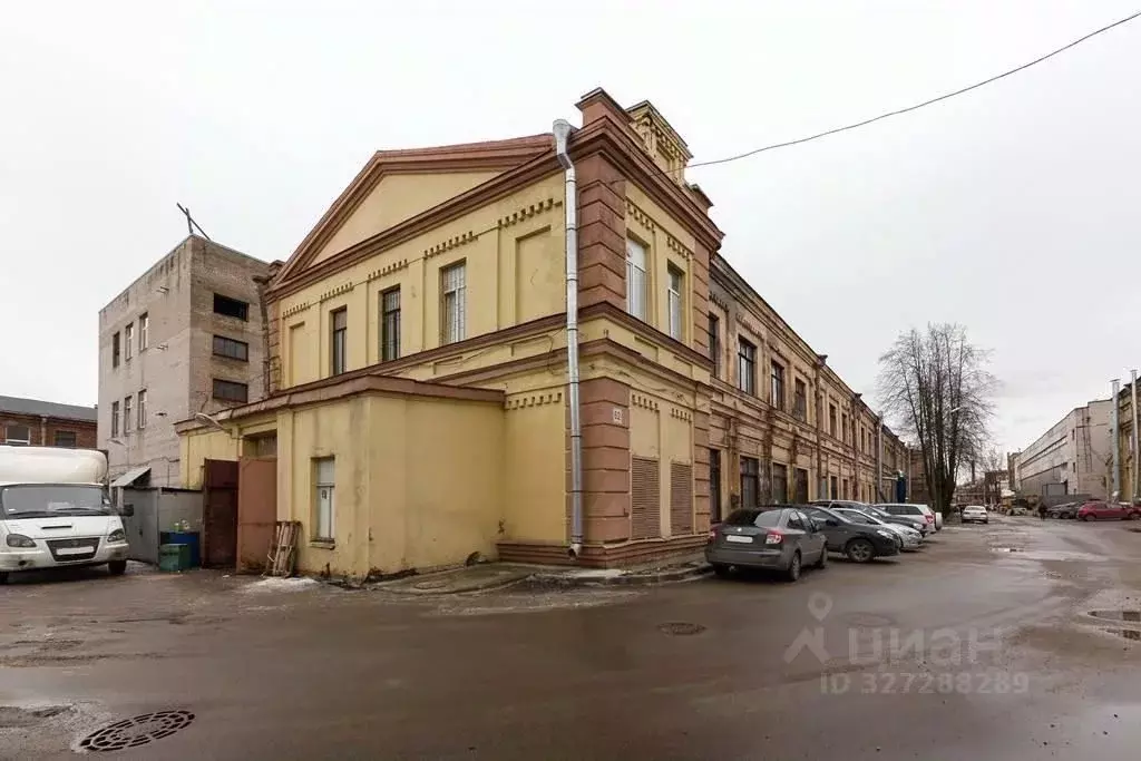 Склад в Санкт-Петербург ул. Комсомола, 1-3АР (512 м) - Фото 1