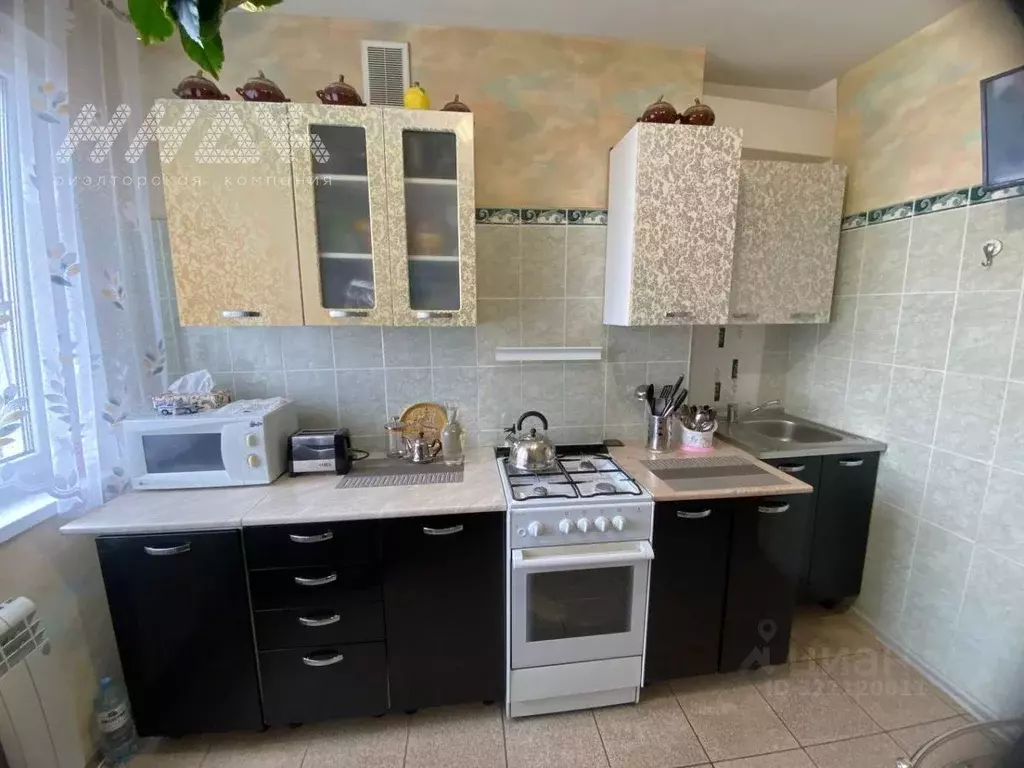 3-к кв. Нижегородская область, Нижний Новгород ул. Строкина, 12 (55.0 ... - Фото 2