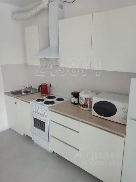 1-к кв. Москва Кантемировская ул., 41к2 (39.0 м) - Фото 2