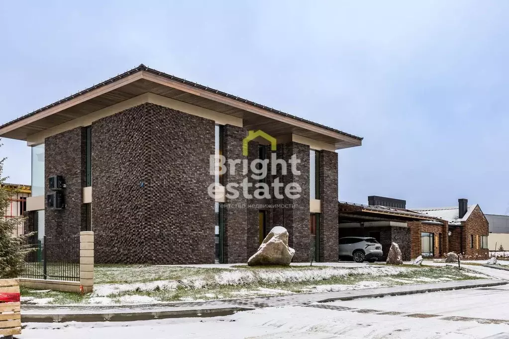 Дом в Московская область, Истра муниципальный округ, д. Исаково проезд ... - Фото 2