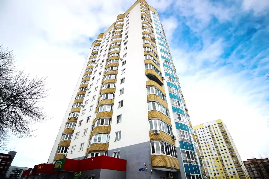 2-к кв. Ульяновская область, Ульяновск просп. Генерала Тюленева, 6Б ... - Фото 1