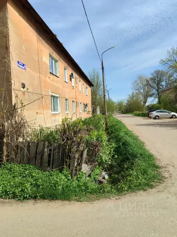 2-к кв. Псковская область, Великие Луки Нелидовский проезд, 11 (36.0 ... - Фото 0