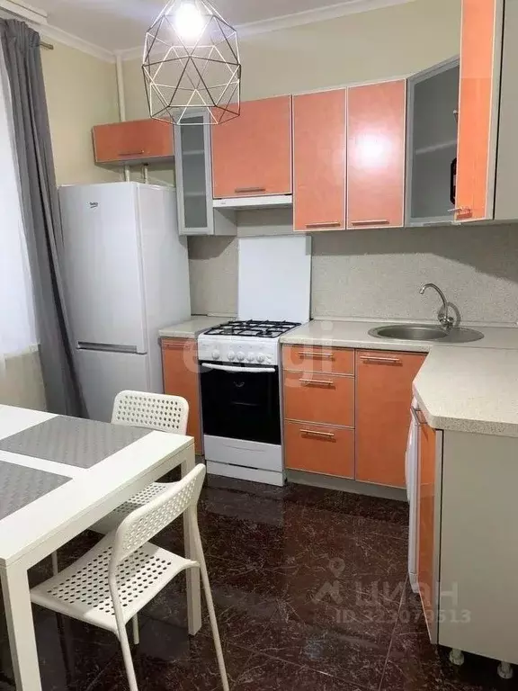 1-к кв. Ростовская область, Ростов-на-Дону Портовая ул., 370 (40.0 м) - Фото 2