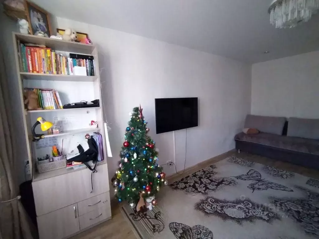 1-к кв. Татарстан, Казань ул. Айдарова, 22 (28.8 м) - Фото 1