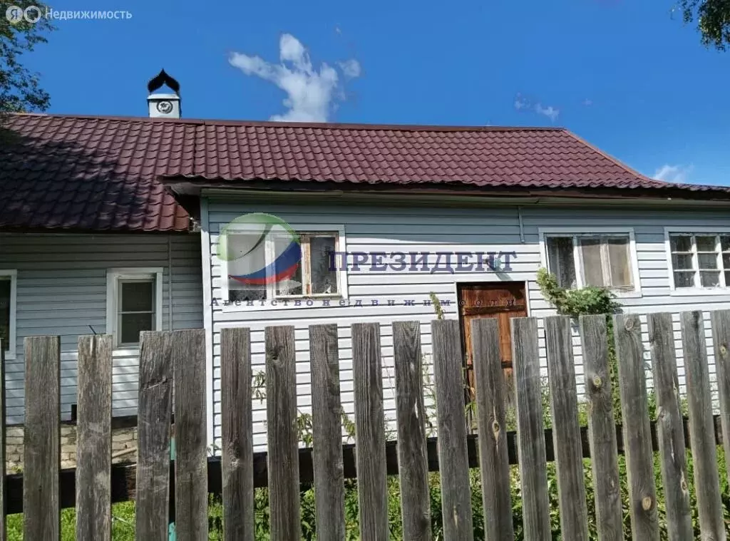 Дом в Нижегородская область, рабочий посёлок Красные Баки, Речная ... - Фото 0