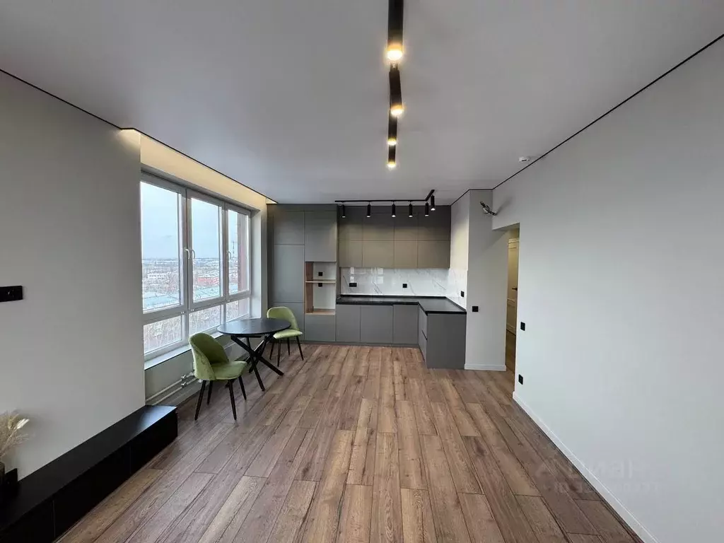 3-к кв. Кемеровская область, Кемерово ул. Сарыгина, 31к1 (60.0 м) - Фото 2