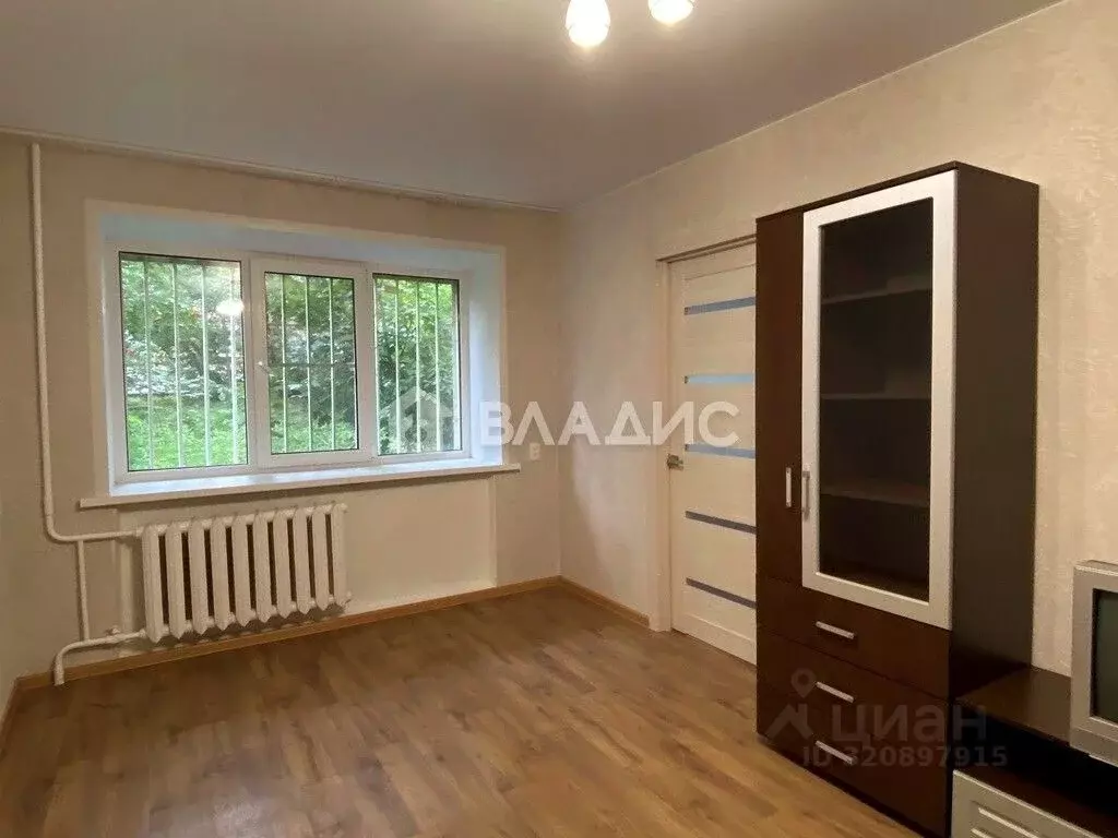 2-к кв. Владимирская область, Владимир ул. Горького, 100 (41.0 м) - Фото 0